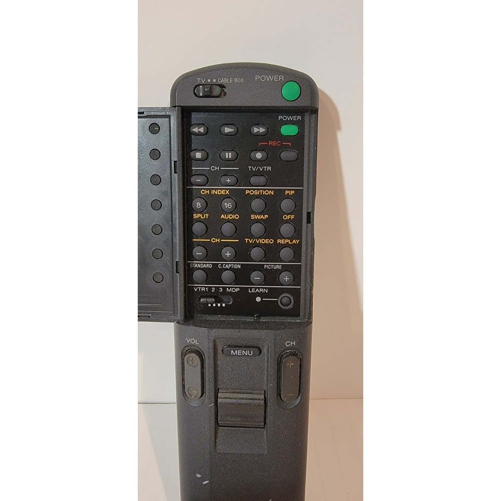 Sony RM-Y114A TV Cable Programmable Commander Remote Control Tested Works‎ - Picture 11 of 11
